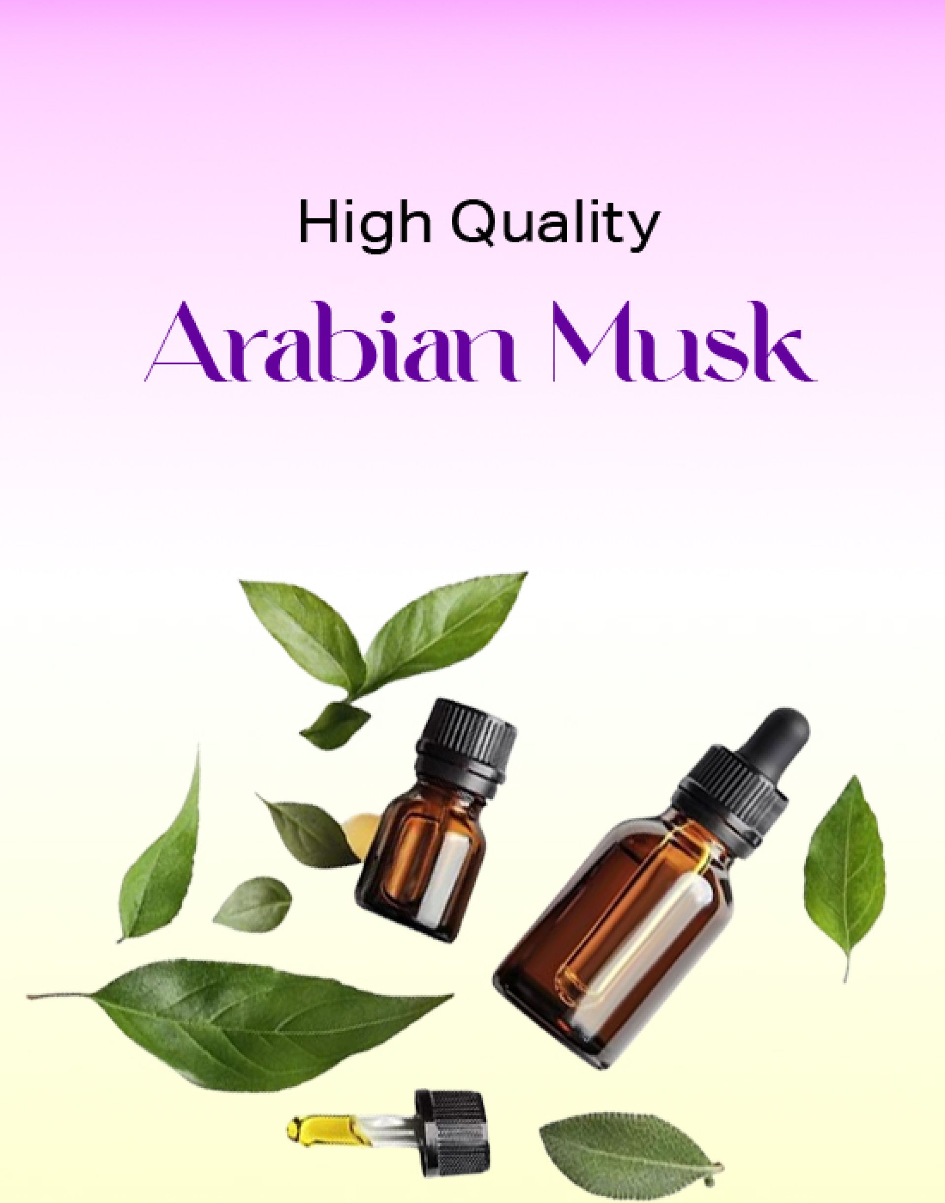 Arabian Musk