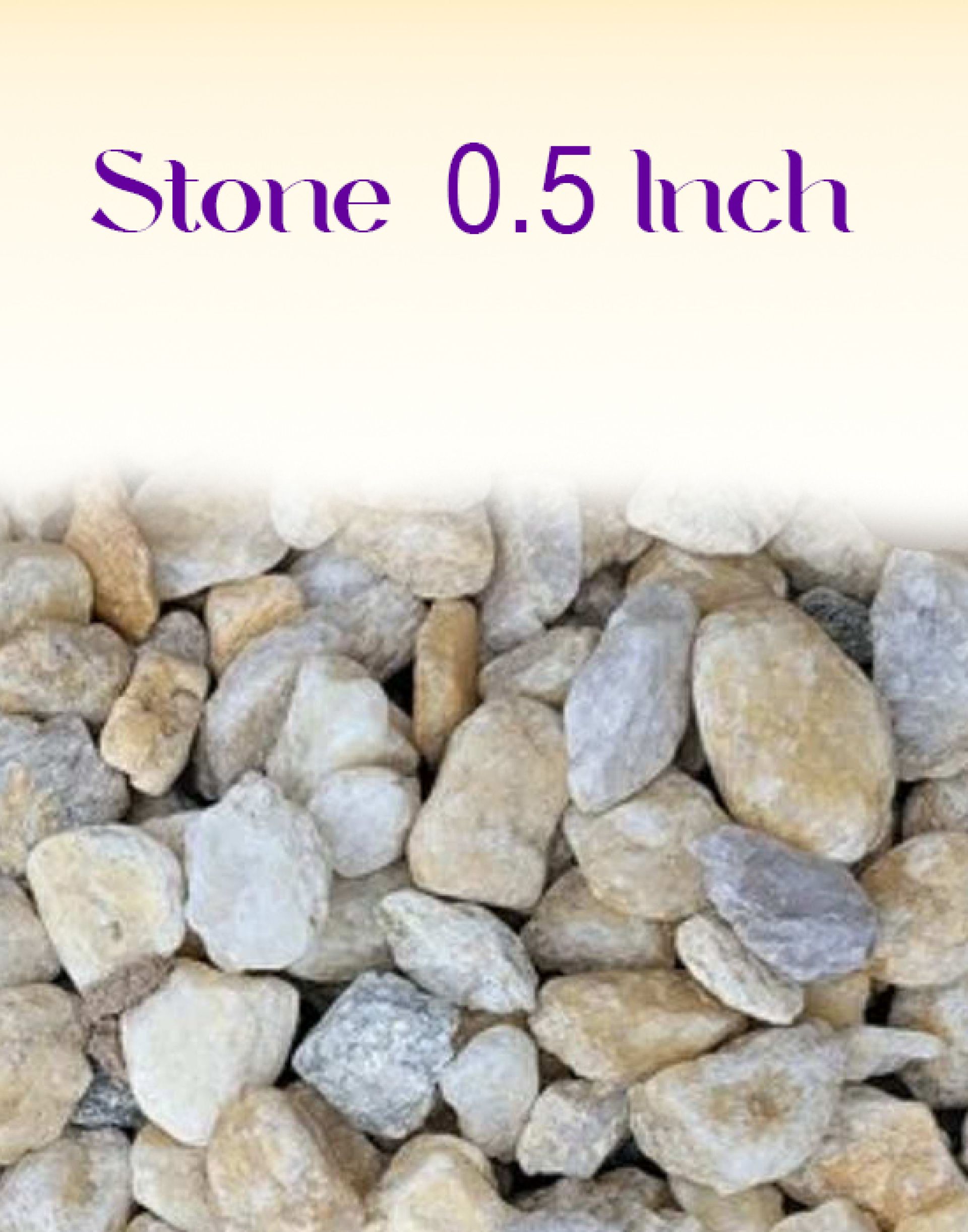 Stone (0.5 Inch)