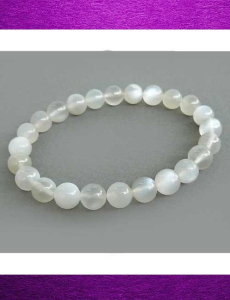 Prayer Beads (White)